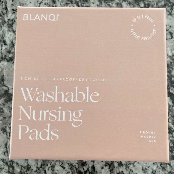 Washable nursing pads - Picture 1 of 6